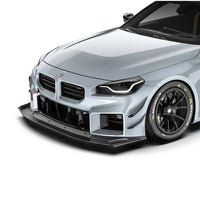 Adro Prepreg Carbon Canards voor BMW G87 M2