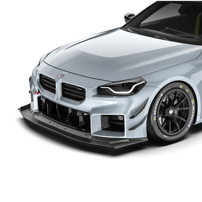 Adro Prepreg Carbon Canards voor BMW G87 M2