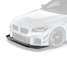 Adro Prepreg Carbon Front Splitter voor BMW G87 M2 Splitter