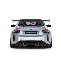 Adro Prepreg Carbon Achtervleugel voor BMW G87 M2 Motorsport