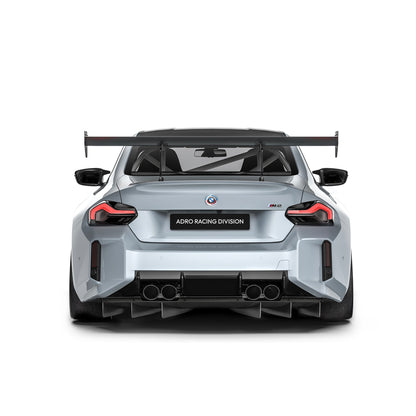 Adro Prepreg Carbon Diffuser voor BMW G87 M2