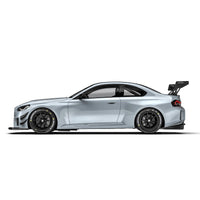Adro Prepreg Carbon Achtervleugel voor BMW G87 M2 Motorsport