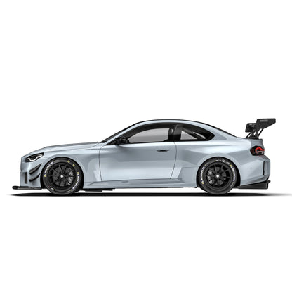 Adro Prepreg Carbon Front Splitter voor BMW G87 M2 Splitter
