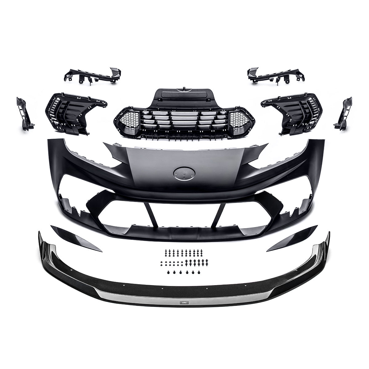 Adro Carbon Voorbumper voor Toyota GR86 / Subaru Brz Facelift