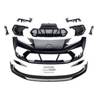 Adro Carbon Voorbumper voor Toyota GR86 / Subaru Brz Facelift