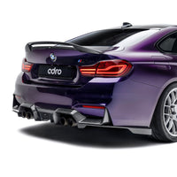 Adro Prepreg Carbon Spoiler voor BMW F82 M4