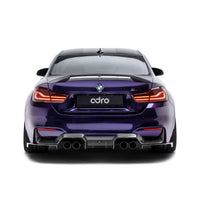 Adro Prepreg Carbon Spoiler voor BMW F82 M4