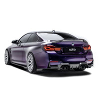 Adro Carbon Side Skirts voor BMW F82 M4