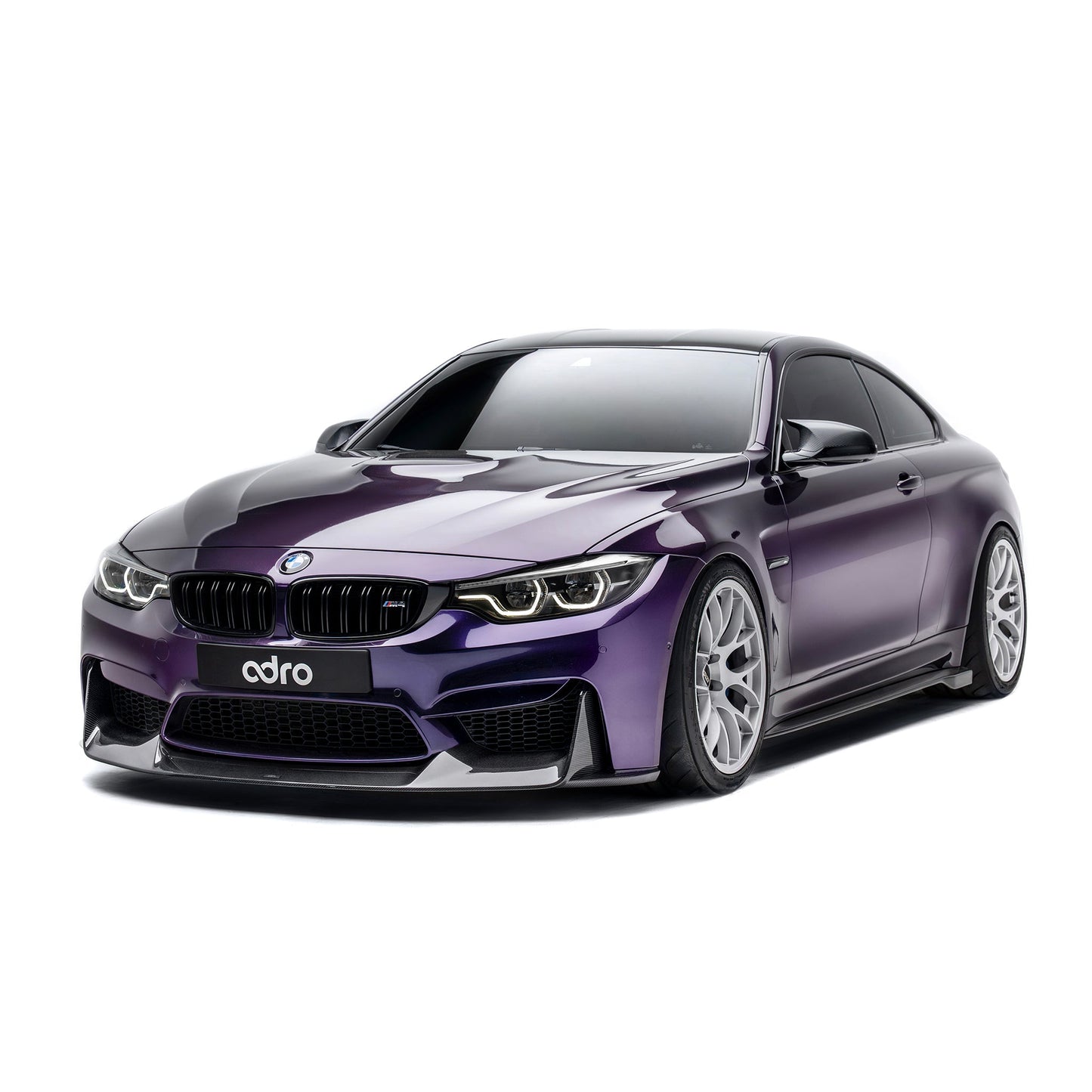 Adro Carbon Front Splitter voor BMW F8X M3/M4