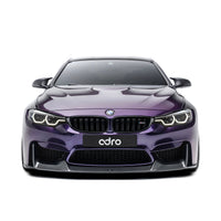 Adro Carbon Front Splitter voor BMW F8X M3/M4