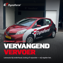 Leenauto Toyota Yaris (per dag)