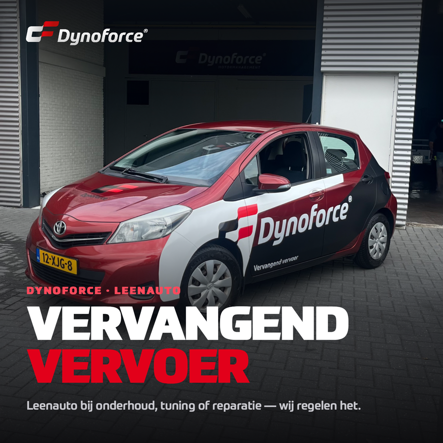 Leenauto Toyota Yaris (per dag)