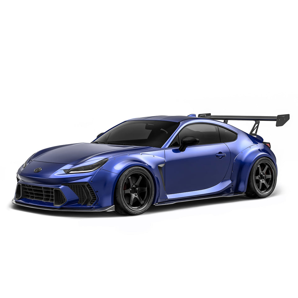 Adro Carbon Widebody Kit voor Toyota GR86 / Subaru Brz