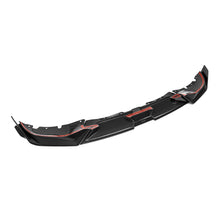 SOOQOO Carbon Front Splitter voor BMW X5 G05 (pre-LCI)