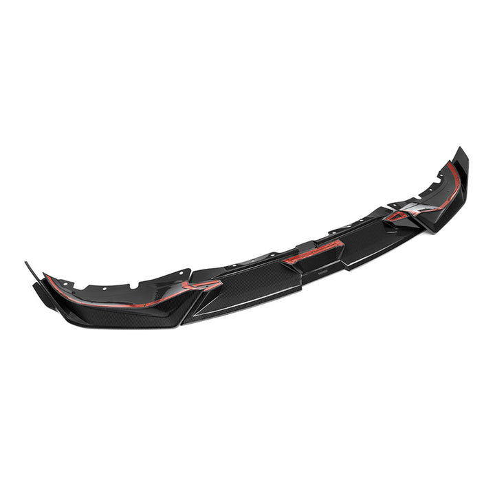 SOOQOO Carbon Front Splitter voor BMW X5 G05 (pre-LCI)
