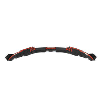 SOOQOO Carbon Front Splitter voor BMW X5 G05 (pre-LCI)