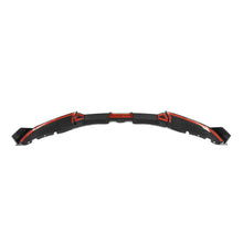SOOQOO Carbon Front Splitter voor BMW X5 G05 (pre-LCI)