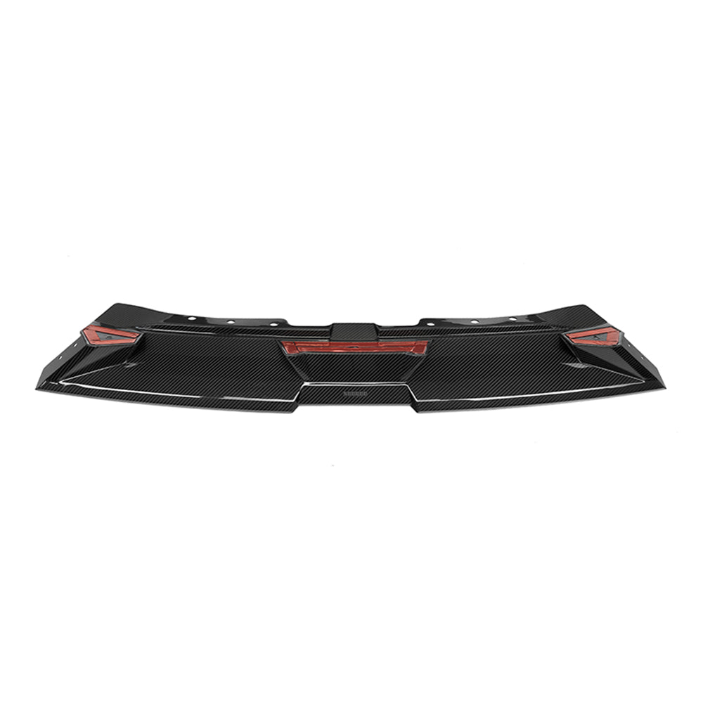 SOOQOO Carbon Front Splitter voor BMW X5 G05 (pre-LCI)
