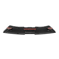 SOOQOO Carbon Front Splitter voor BMW X5 G05 (pre-LCI)