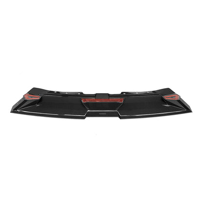 SOOQOO Carbon Front Splitter voor BMW X5 G05 (pre-LCI)