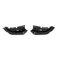 SOOQOO Carbon Front Splitter voor BMW X5 G05 (pre-LCI)