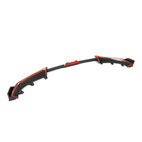 SOOQOO Carbon Front Splitter voor BMW X6 G06 (pre-LCI)