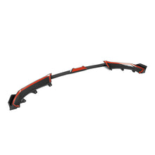 SOOQOO Carbon Front Splitter voor BMW X6 G06 (pre-LCI)