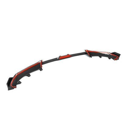 SOOQOO Carbon Front Splitter voor BMW X6 G06 (pre-LCI)
