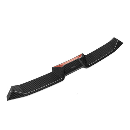 SOOQOO Carbon Front Splitter voor BMW X6 G06 (pre-LCI)