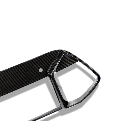 RevoZport Carbon Grille luchtinlaat voor BMW X5M / X6M F95, F96