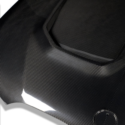 RevoZport Carbon Motorkap voor BMW X5M / X6M F95, F96