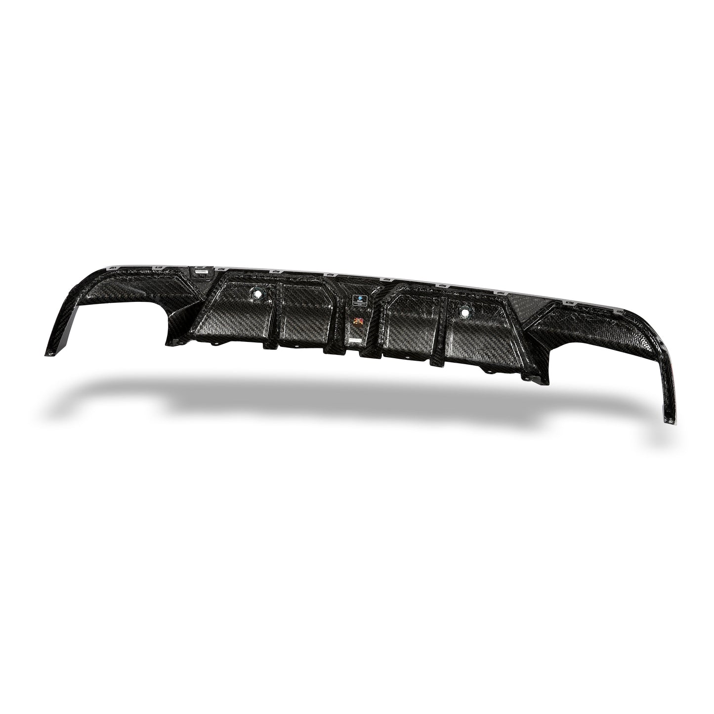 RevoZport Carbon Diffuser voor BMW X6M F96