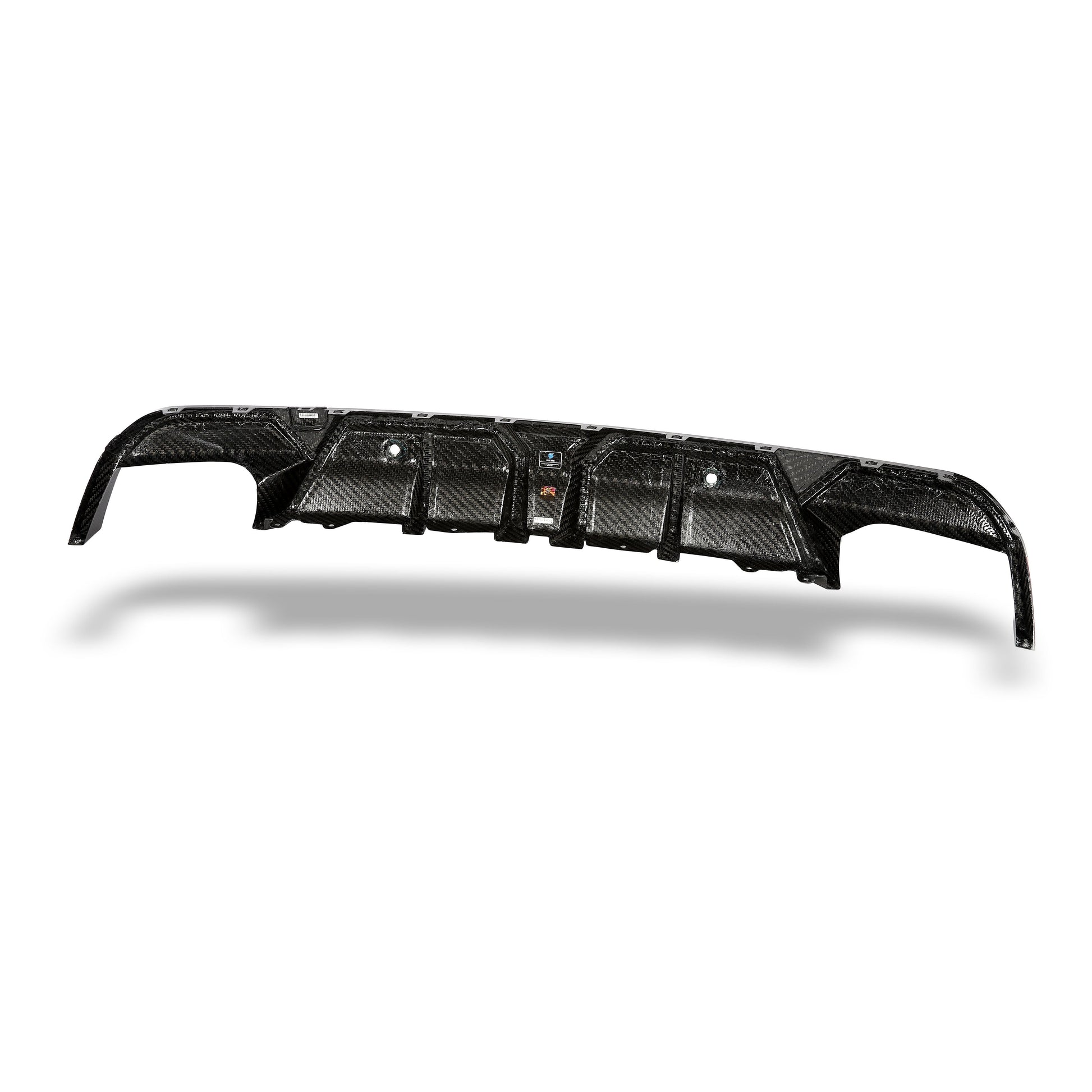 RevoZport Carbon Diffuser voor BMW X6M F96
