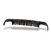RevoZport Carbon Diffuser voor BMW X6M F96