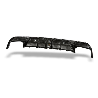 RevoZport Carbon Diffuser voor BMW X6M F96