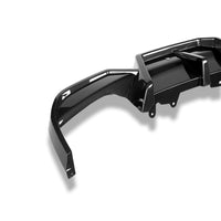 RevoZport Carbon Diffuser voor BMW X6M F96