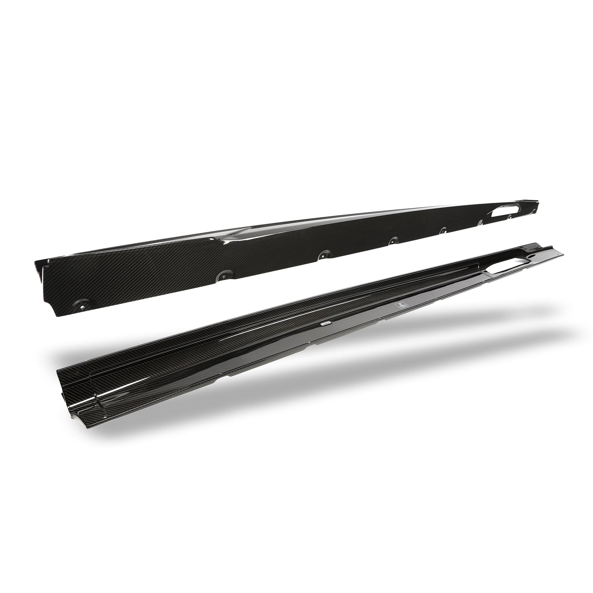 RevoZport Carbon Side Skirts voor BMW X6M F96