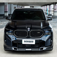 SOOQOO Carbon Front Splitter voor BMW XM G09
