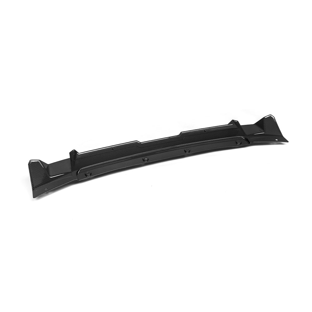 SOOQOO Carbon Front Splitter voor BMW XM G09
