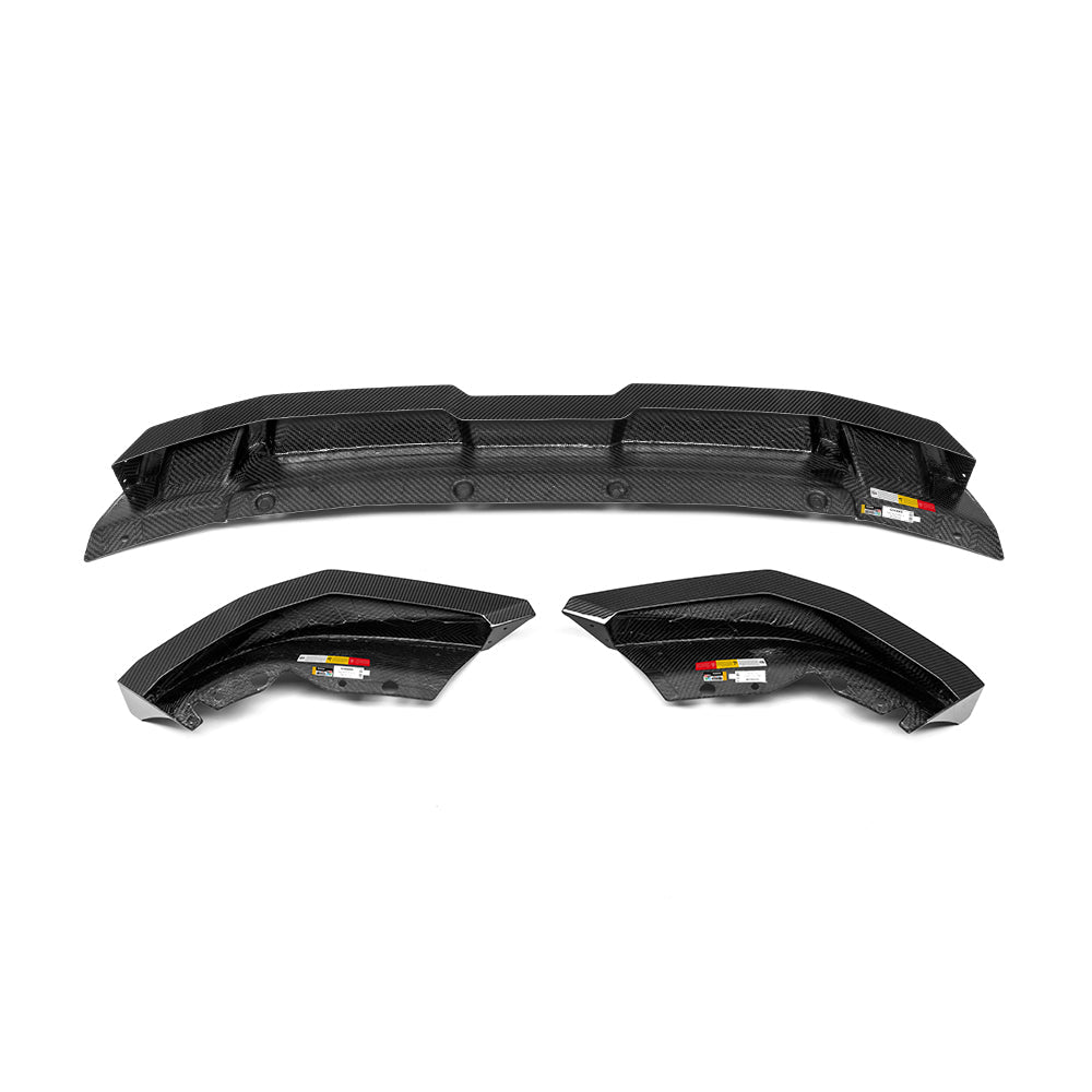 SOOQOO Carbon Front Splitter voor BMW XM G09
