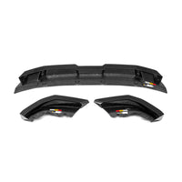 SOOQOO Carbon Front Splitter voor BMW XM G09