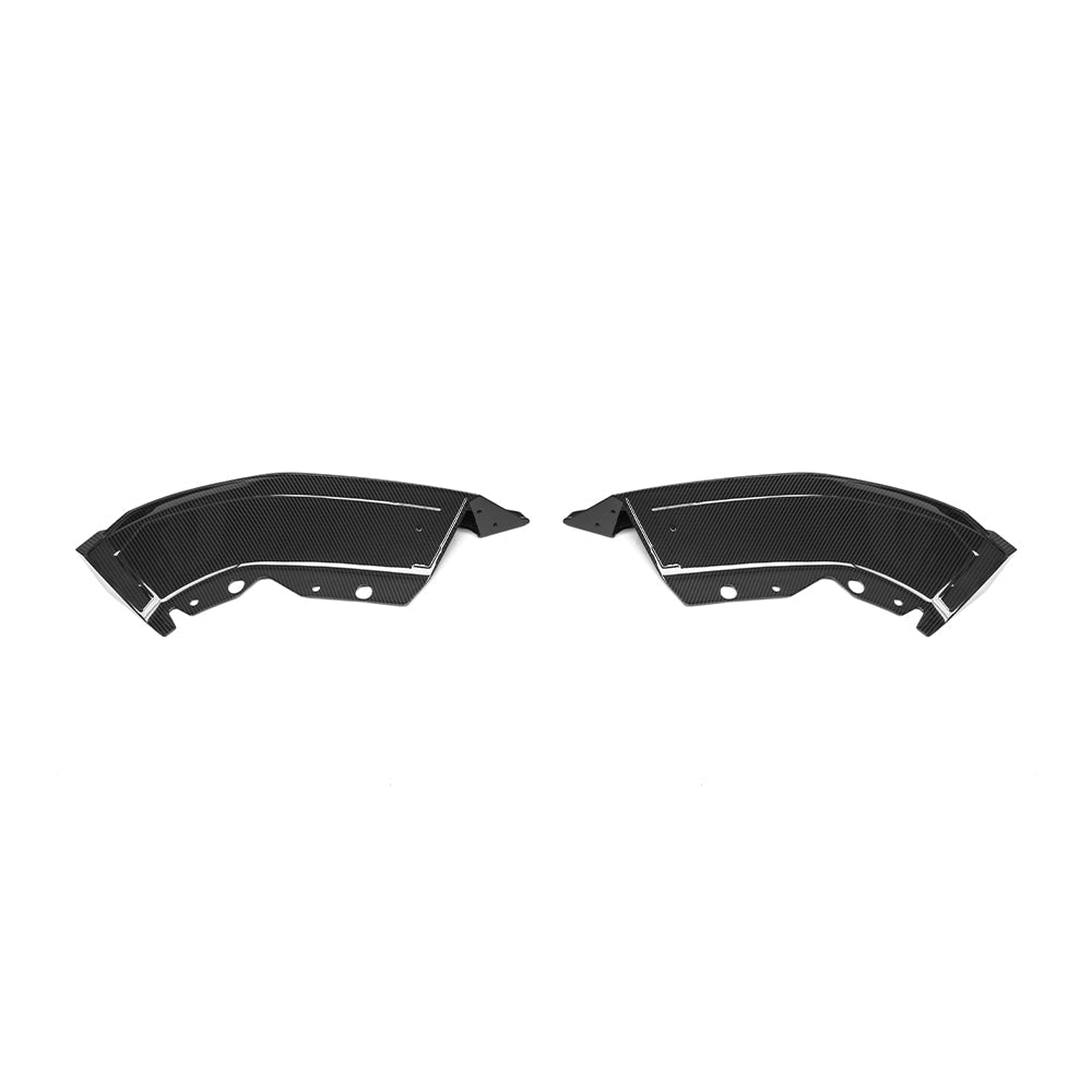 SOOQOO Carbon Front Splitter voor BMW XM G09