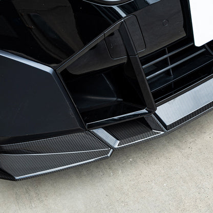 SOOQOO Carbon Front Splitter voor BMW XM G09