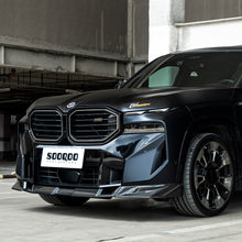 SOOQOO Carbon Front Splitter voor BMW XM G09