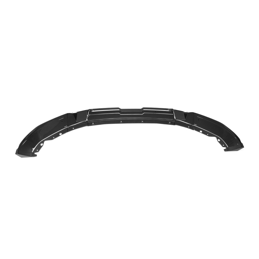 SOOQOO Carbon Front Splitter voor BMW XM G09