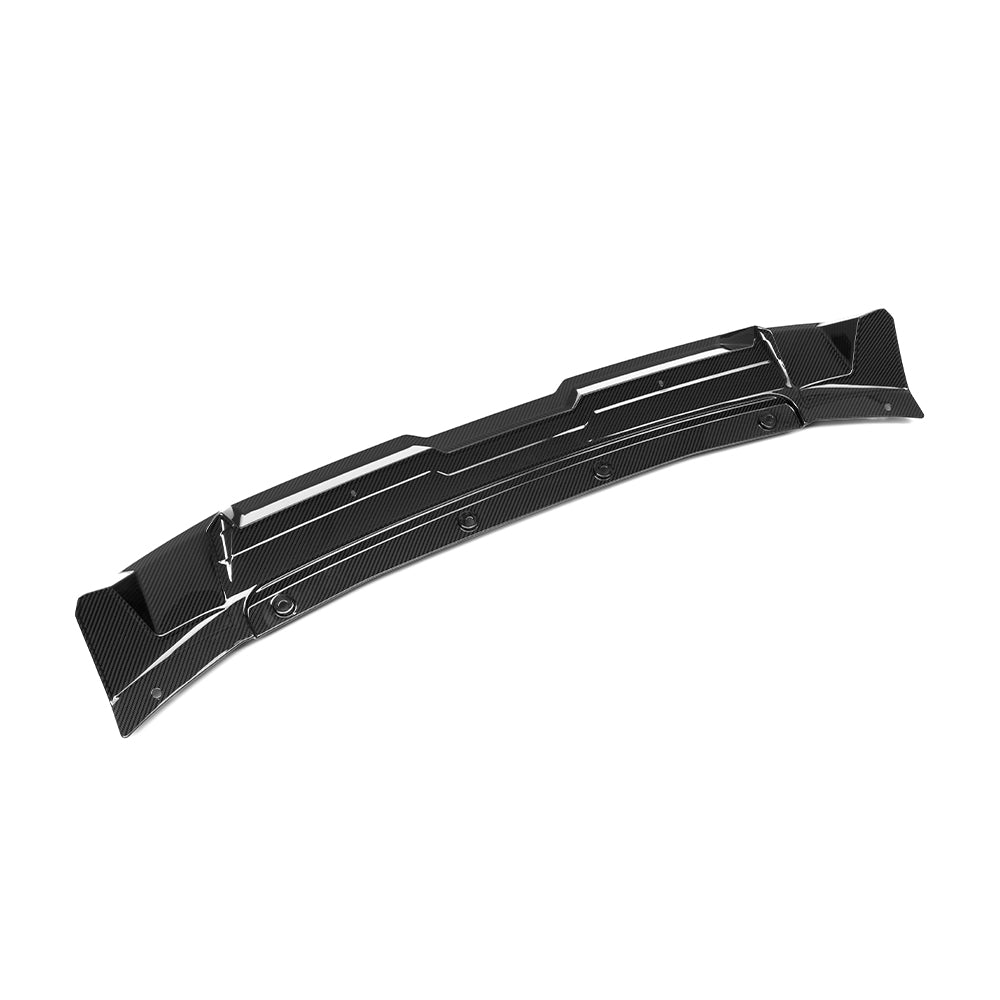 SOOQOO Carbon Front Splitter voor BMW XM G09