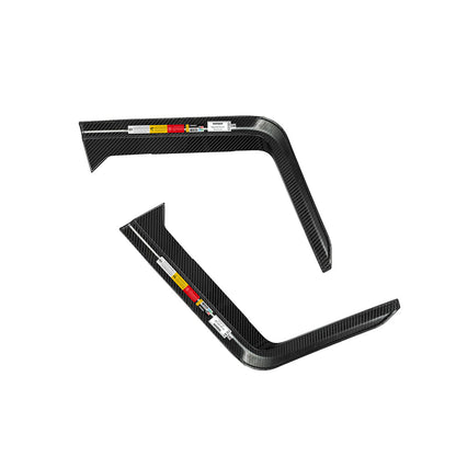 SOOQOO Carbon Vents voor BMW XM G09 (achterbumper)
