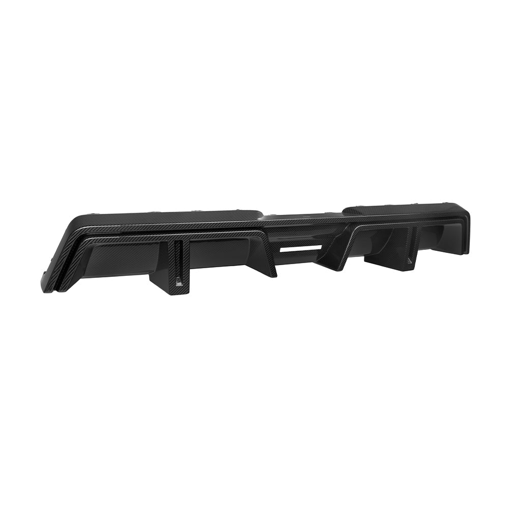 SOOQOO Carbon Diffuser voor BMW XM G09