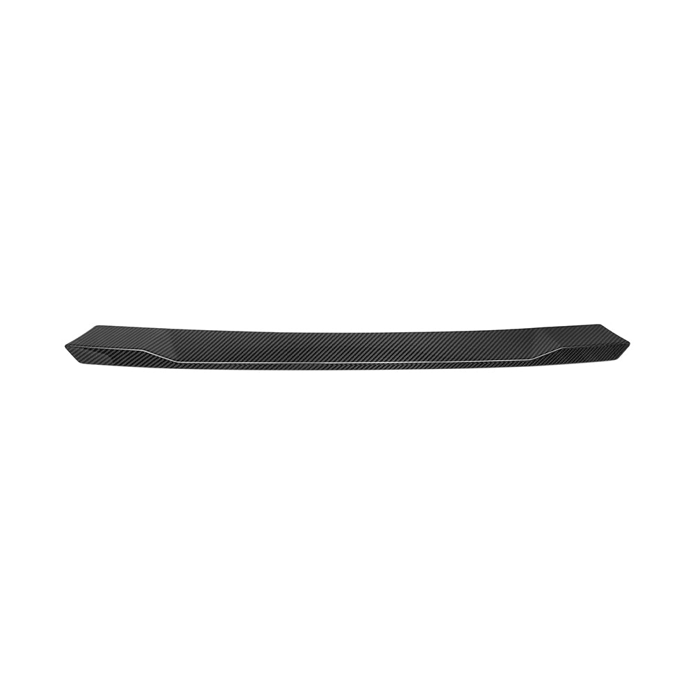 SOOQOO Carbon Spoiler voor BMW XM G09 (achterklep)