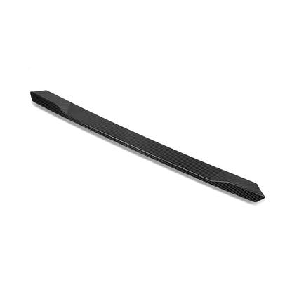 SOOQOO Carbon Spoiler voor BMW XM G09 (achterklep)
